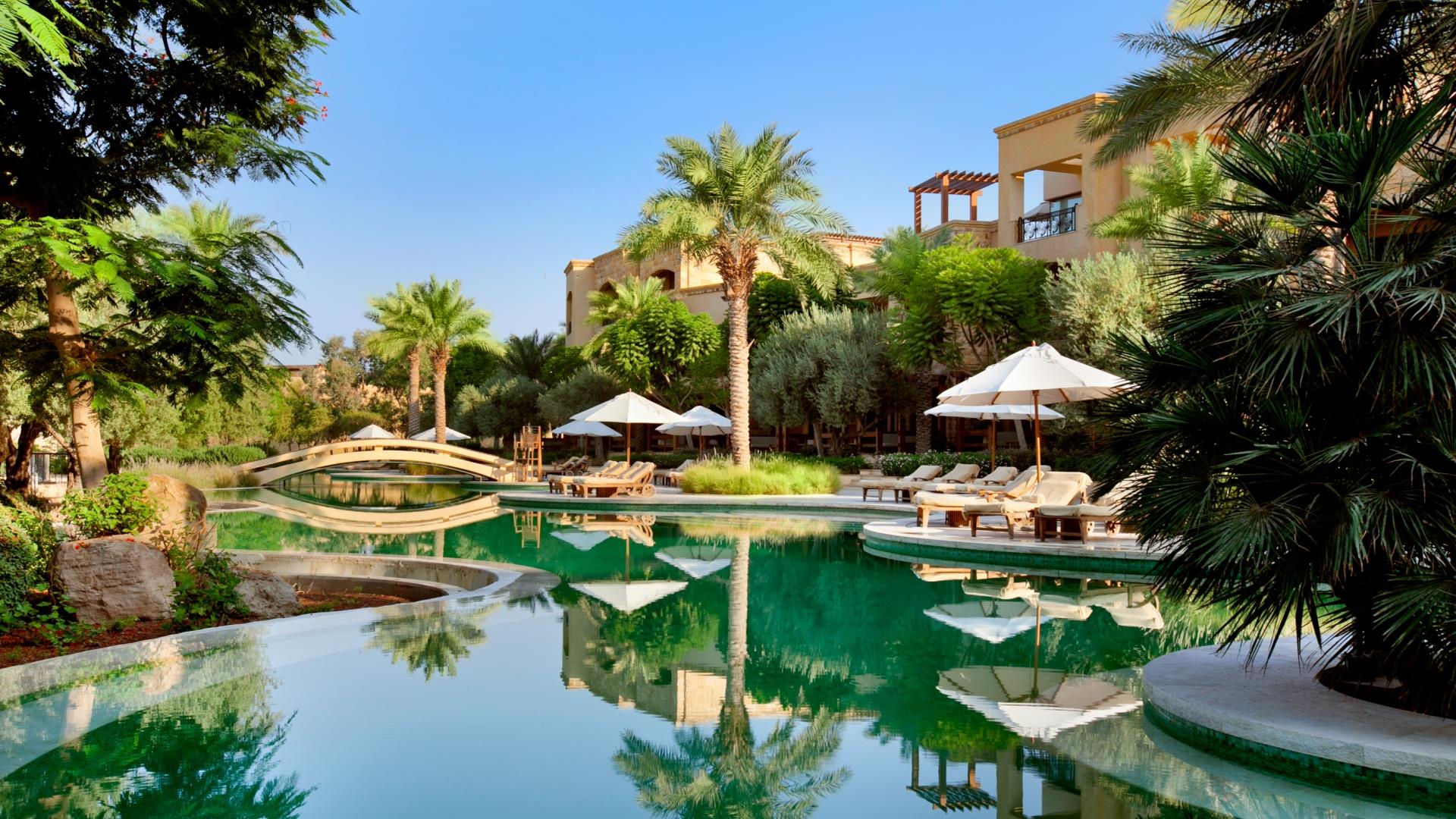 Kempinski Hotel Ishtar Dead Sea